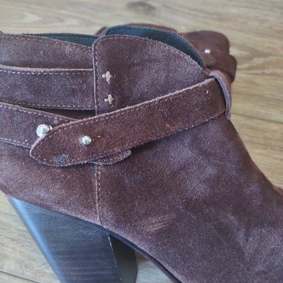 Rag & Bone Harrow Ankle Boot - Picture 9 of 12